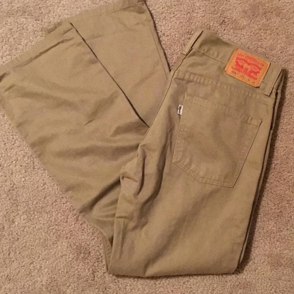 Levi’s 505 Pants